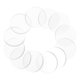 thumbnail image 5 of BRIGHTFUFU 12Ud Almohadillas Antideslizantes Transparentes De Silicona Para Proteger Y Estabilizar De Vidrio, 5 of 8