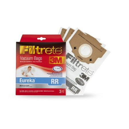 3m Filtrete Eureka Rr Vacuum Bag 3 Pack 3m Filtrete Eureka Rr Vacuum Bag 3 Pack
