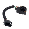 thumbnail image 2 of Sensores del pedal del acelerador Sensor de control del acelerador Instalación práctica Relación señal-ruido Resistencia robusta Repuestos Sensibilidad TPS Inevent VI002034-00, 2 of 7