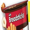 thumbnail image 4 of Nutella & Go Snack Pack, Hazelnut Spread with Breadsticks, 1.8 oz, 16 ct, 4 of 6