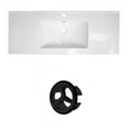 thumbnail image 1 of American Imaginations 48.75-in. W Ceramic Top SetAI-21275, 1 of 7