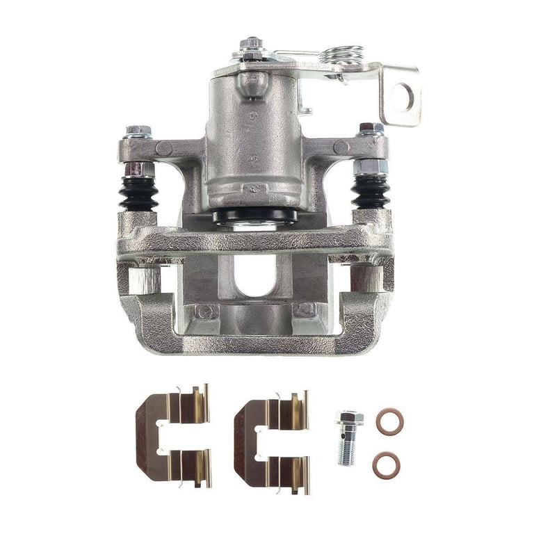 2x Front Brake Caliper w/Bracket for Hyundai Veloster 2013 2x Front Brake Caliper w/Bracket for Hyundai Veloster 2013