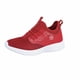 thumbnail image 1 of Tenis Deportivo Mujer Casual Rojo Cordones Castalia Casual, 1 of 1