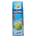 thumbnail image 2 of 2X - Goya Guava Nectar, 2 of 2