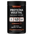 thumbnail image 1 of Beyond Vitamins Proteína Vegetal Aislada (Arroz y Chícharo) - Chocolate, 24.7g Proteína (496g), 1 of 9