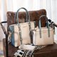 thumbnail image 2 of Set de monedero Montana West, bolso tipo cartera de piel para mujer, 2 of 6