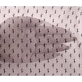 thumbnail image 4 of oneOone Viscose Chiffon Fabric Dancing Girl Small Print Fabric BTY 42 Inch Wide, 4 of 4