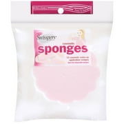 Swisspers Flower Petal Sponges, 12ct