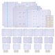 thumbnail image 1 of 30 fundas protectoras transparentes para libros de texto para estudiantes., 1 of 6