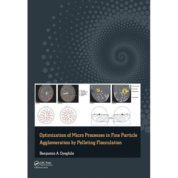 Optimization of Micro Processes in Fine Particle Agglomeration by Pelleting Flocculation, (Paperback)