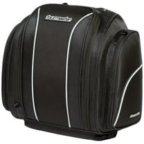 Tour Master Nylon Cruiser 4.0 Commuter Sissybar Bag Black 8201-0405-00