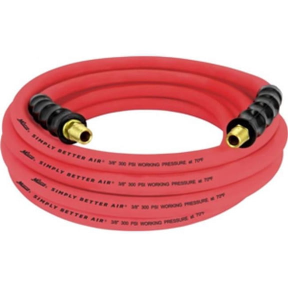 0.37 in. x 25 ft. Ultra Lightweight Rubber Hose
