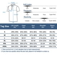 thumbnail image 7 of Little Donkey Andy Men's Short Sleeve Shirt - Lightweight, UPF 50+ Sun Protection, Breathable, Air-Hole Technology for Fishing, Hiking, and Outdoor Activities Laurel Oak Heather M, 7 of 7