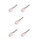 thumbnail image 3 of Advancent Stainless Steel Egg Whisk Portable Manual Beater Cream Kitchen Tool Mixer Powder Coating Silicone Hanging Odorless Household Type1 NO1, 3 of 6