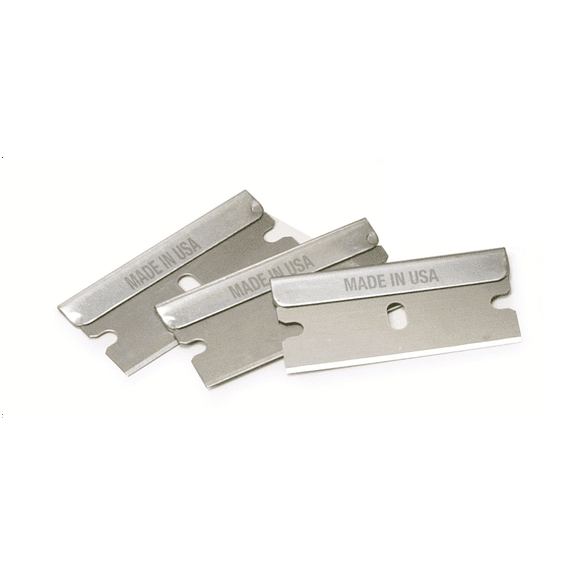 Titan 10 pk. Single Edge Razor Blades