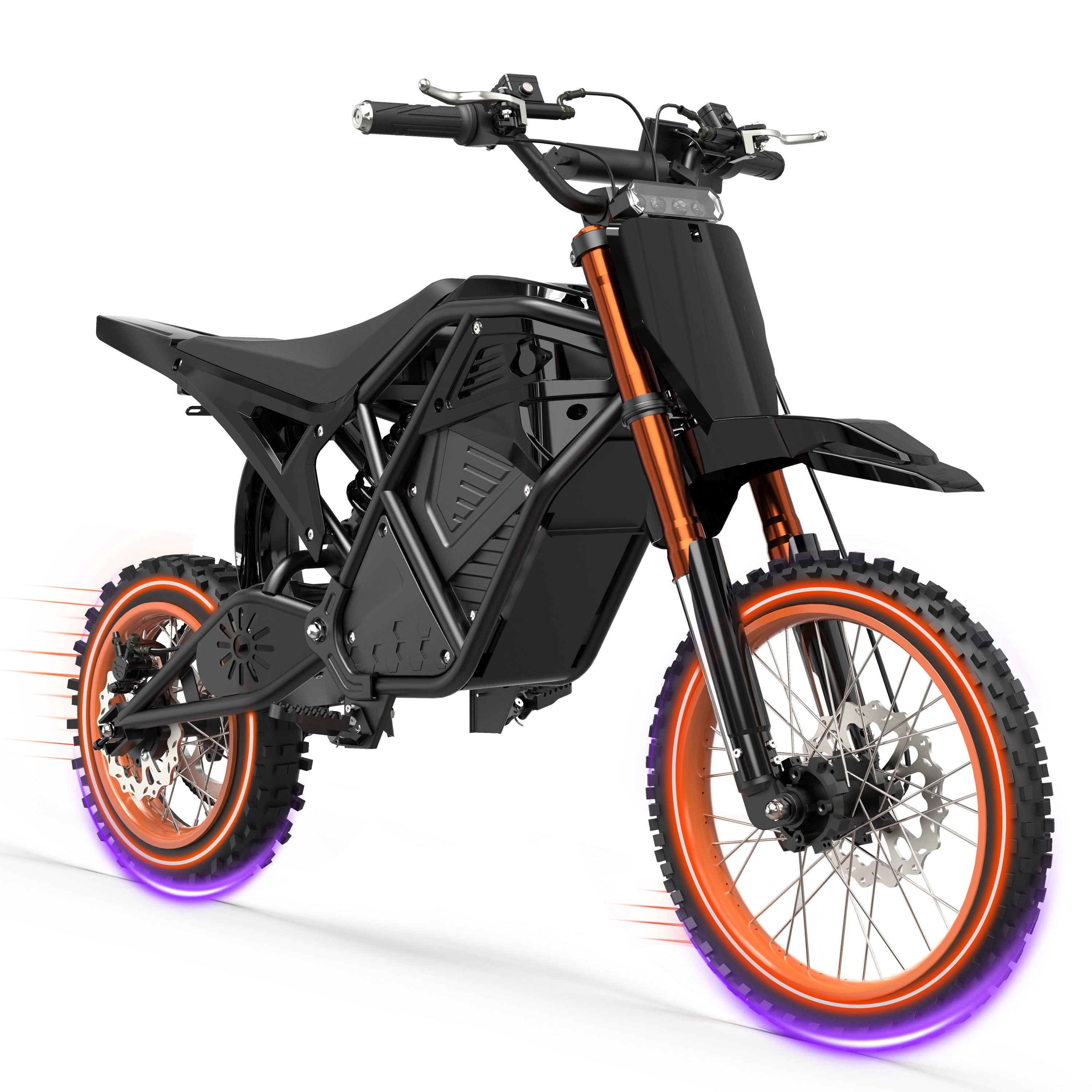 Taotao DB-X1 Powered Dirt Bike, 140cc, 17