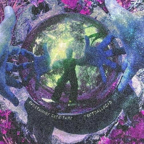 Footballhead - Overthinking Everything - Music & Performance - Vinyl