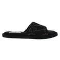 thumbnail image 2 of Champion Hotel Slipper Ot Womens Shoes Size 5, Color: Black, 2 of 5