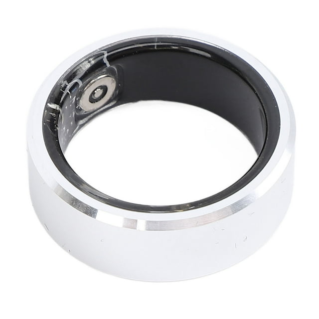 Fitness Tracker Ring, IP68 Water Resistant Lightweight Wearable Smart Ring for Birthday Gifts Type 8,Type 9,Type 10,Type 11,Type 12