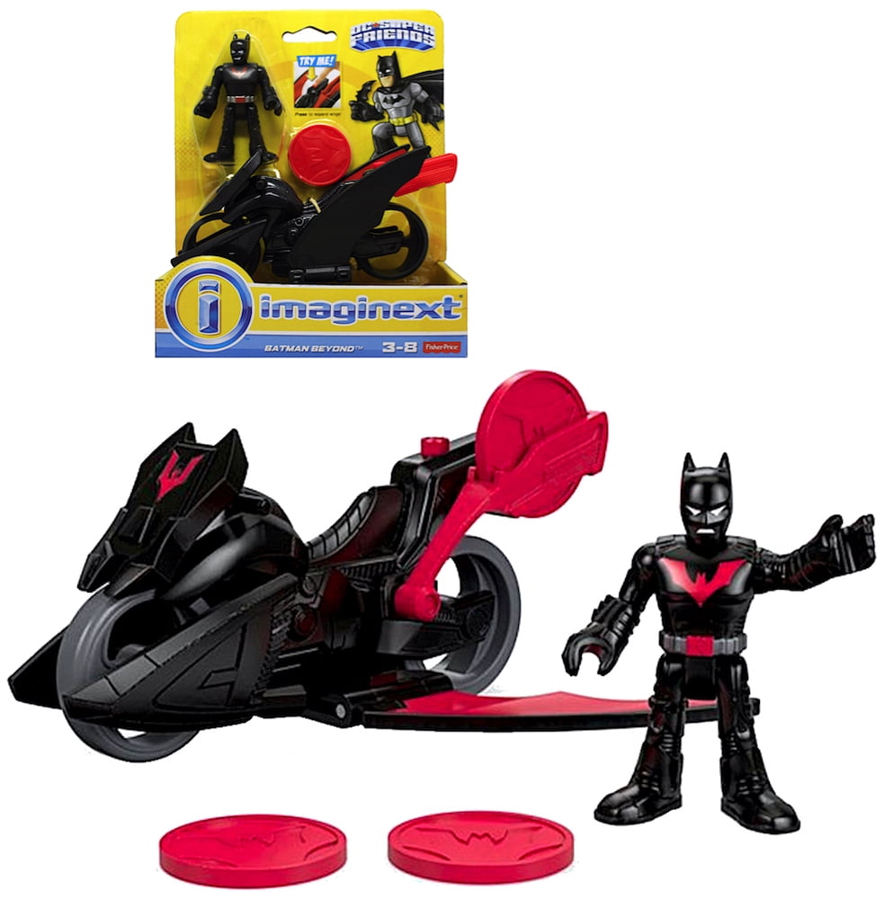 imaginext batman beyond