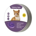thumbnail image 2 of FlareFable Collar Cat Adjustable Calming Collars, Calming Collar for Cats, Cat Anxiety Relief Collar, Prevention and Protection for Cats with Long-lasting Effect, Up to 14.96" Neck, 2 of 9
