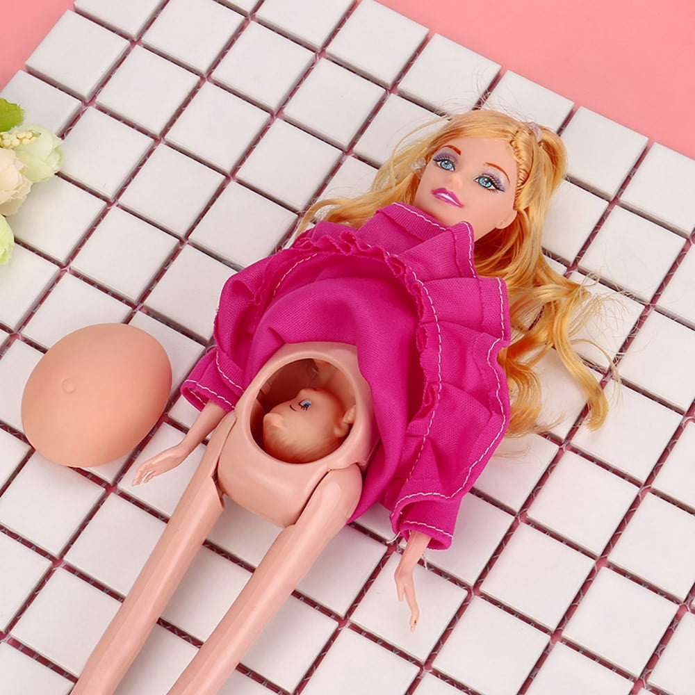 Barbies having babies deals