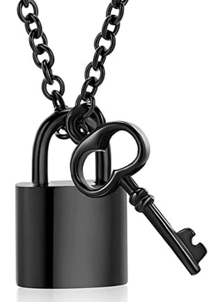 Toggle Lock Necklace – Vedern