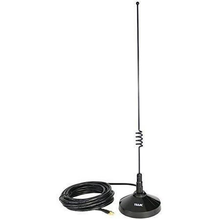 Tram 1185-FSMA Amateur Dual-Band Magnet Antenna with SMA-Female (Best Rp Sma Antenna)