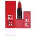 thumbnail image 1 of The Lipstick - 248 Dark Red de 3Ina para mujeres - Lápiz labial de 0,16 oz, 1 of 2