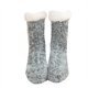 thumbnail image 4 of Calcetines de mujer informales de invierno para el hogar, cálidos, gruesos y de forro polar, calcetines cálidos para mujer, 4 of 5