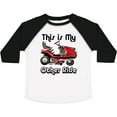 thumbnail image 3 of Inktastic Mower My Other Ride Boys or Girls Toddler T-Shirt, 3 of 5