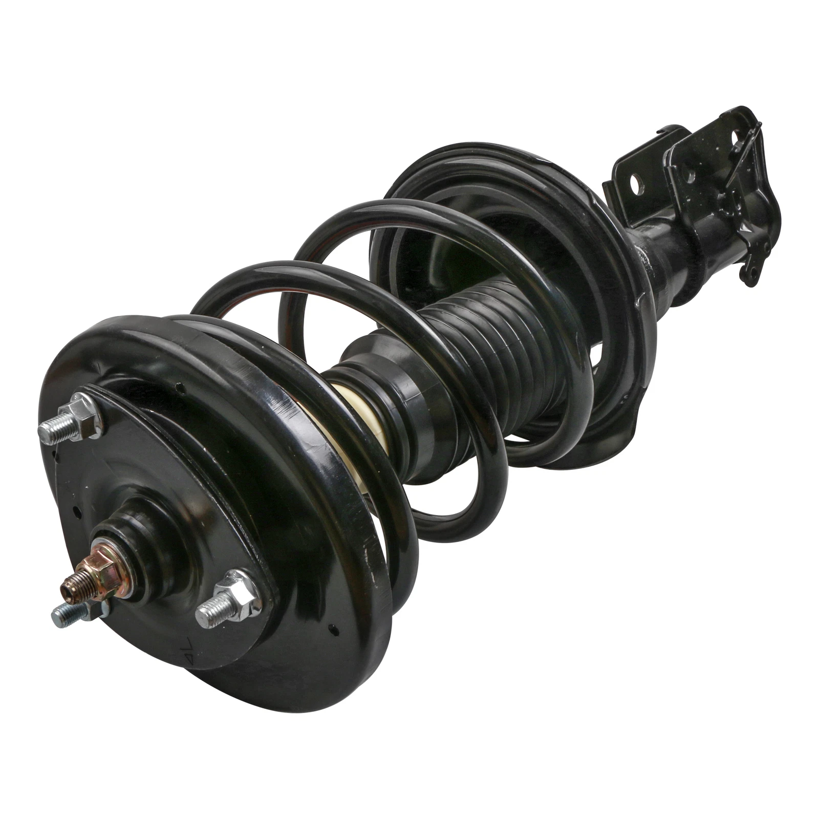 MOSTPLUS Set(4) Complete Shock Struts Assembly for 2001-2005 Honda Civic Front+Rear