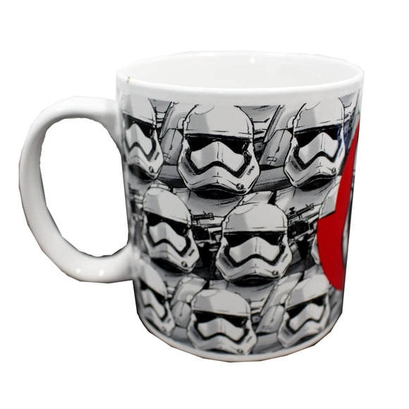 Taza STAR WARS Stormtroopers/Troop Leader 325 ml Heat-Reveal