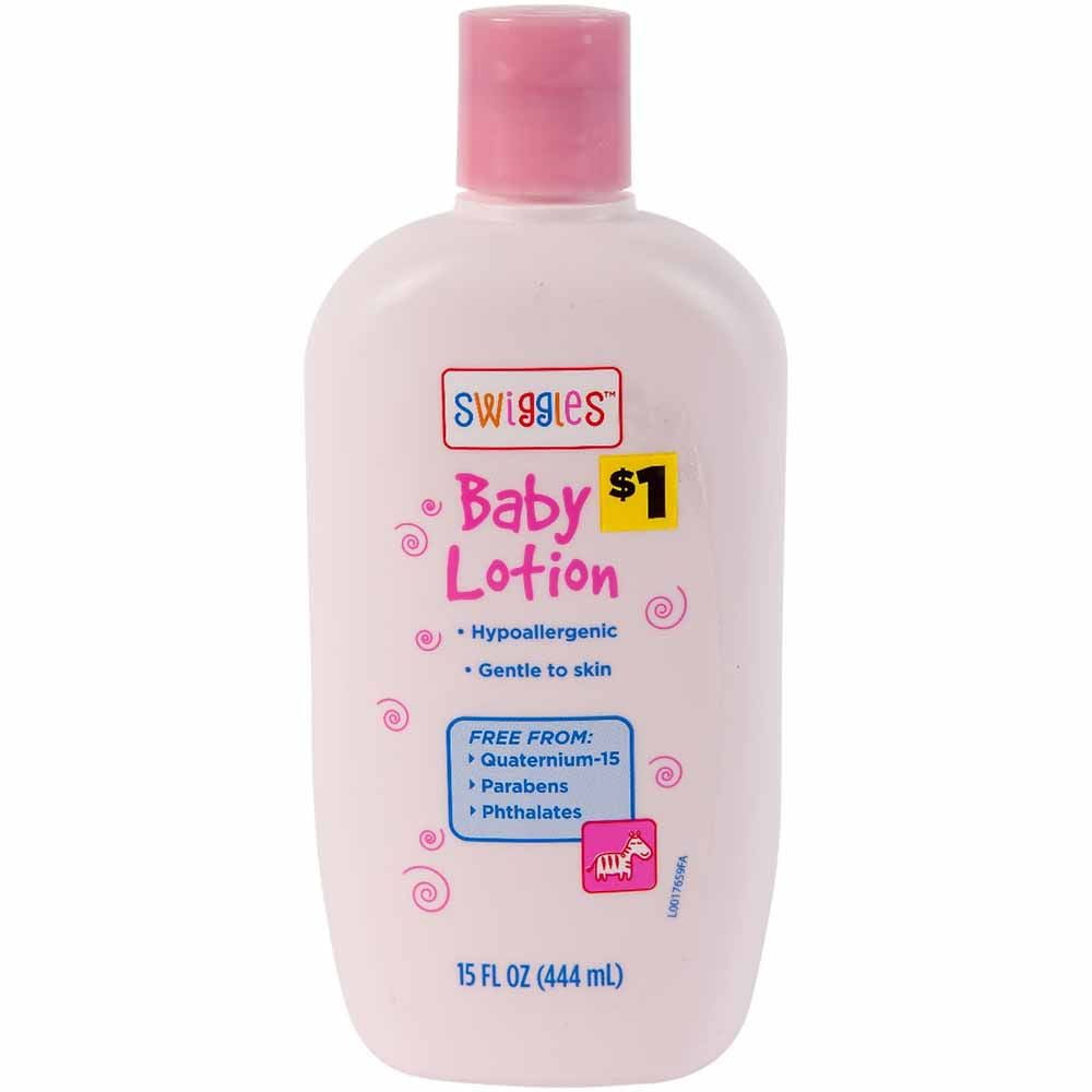 baby lotion walmart