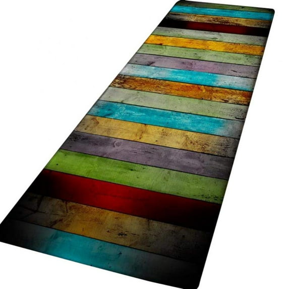 Xmarks Entrance Door Mat, Non-Slip Carpet Rugs for Home/Indoor/Outdoor, 16*47in