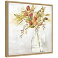 thumbnail image 7 of Amanti Art Eucalyptus Vase Fall I Framed Canvas Wall Art Print, 7 of 7