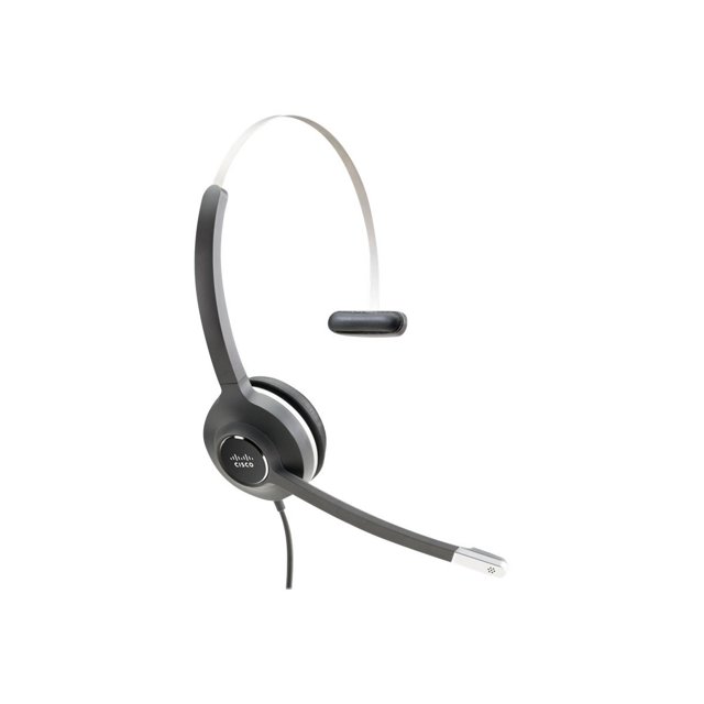 Cisco 531 Casque Simple Filaire - sur l'Oreille - Filaire - Câblé