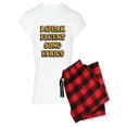 thumbnail image 1 of CafePress - I Speak Fluent Song Lyrics - Women's Light Pajamas, 1 of 1
