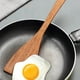 thumbnail image 2 of Yhmxh Utensilios de cocina Ala de pollo Pala de madera Cuchara Utensilios de cocina Sartén antiadherente Pala de madera Cuchara Muebles para cocina Accesorios de cocina Mueble organizador cocina, 2 of 6