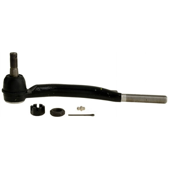 TRW JTE1280 Steering Tie Rod End Fits select: 2002-2009 CHEVROLET TRAILBLAZER, 2002-2009 GMC ENVOY