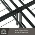 thumbnail image 6 of Open Box Hercules Folding Metal Bed Frame, 14 Inch Mattress Foundation, Queen, 6 of 10
