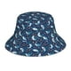 thumbnail image 1 of Balery Sea Sharks Sombreros para el sol para hombre y mujer, sombrero de pescador con UPF 50+, 1 of 6
