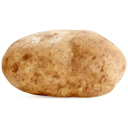 Russet Baking Potato Whole Fresh, Each
