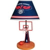 Guidecraft NBA — Hawks Table Lamp