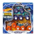 thumbnail image 1 of Vehículo Hot Wheels Monster Trucks Camión Energía de Demolición, 1 of 6
