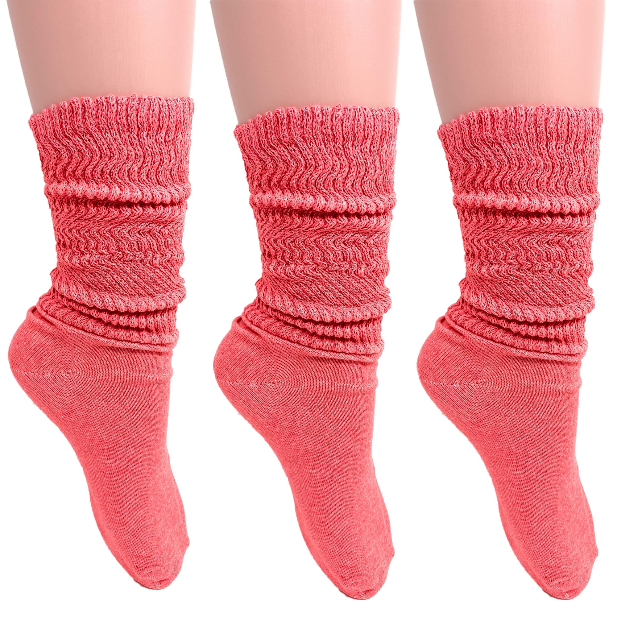 ladies slouch socks