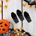 thumbnail image 4 of unbranded 10Ud Cofres Negros Decorativos Para Ambiente Escalofriante En Fiestas Y Bares, 4 of 8