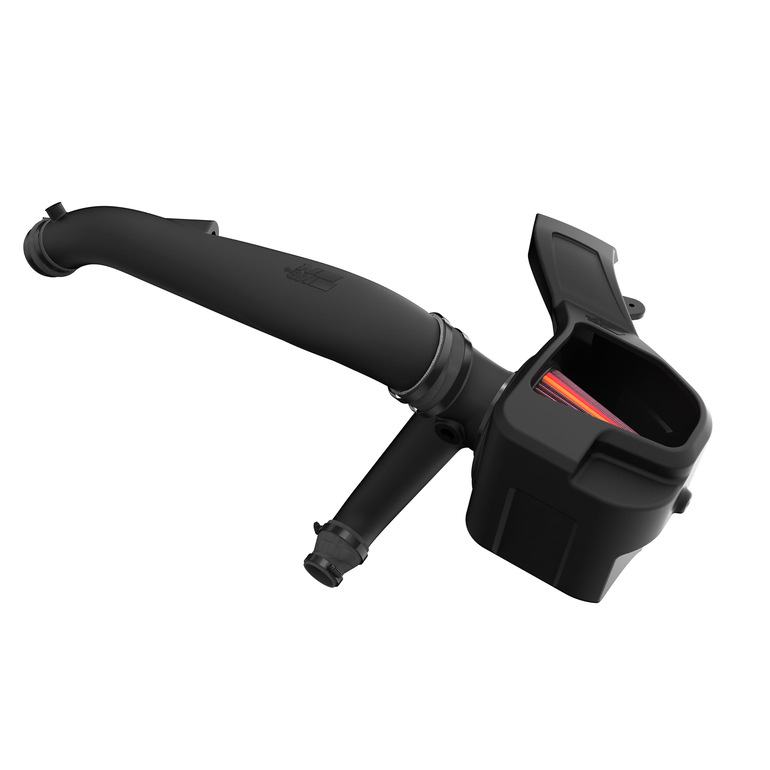 K&N Performance NextGen Cold Air Intake System: Easy Installation, Engineered to Maximize Airflow, Boost Horsepower & Torque, 50-2628