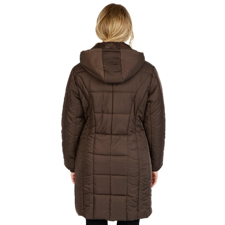 Excelled puffer coat online