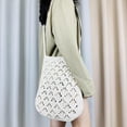 thumbnail image 6 of Kukuzhu Crochet Bag Crochet Tote Bag Indie Hobo Bag Cottagecore Aesthetic Tote Bag Crochet Crossbody Bag, 6 of 7